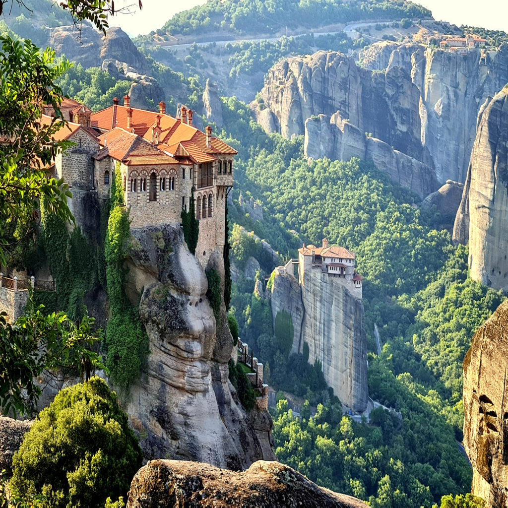 Meteora, Greece